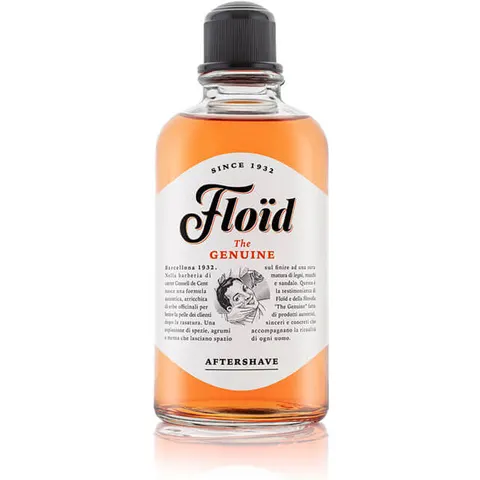 Floid NEW THE Genuine Aftershave 400ML – immagine 1