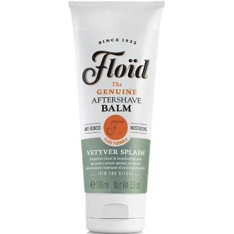Floid Bálsamo After Shave Vetyver Splash 100 ml – imagen 1