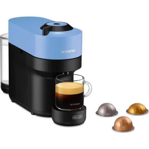 DeLonghi Macchina Da Caffè Vertuo Pop Env90.a Nespresso-celeste – immagine 1