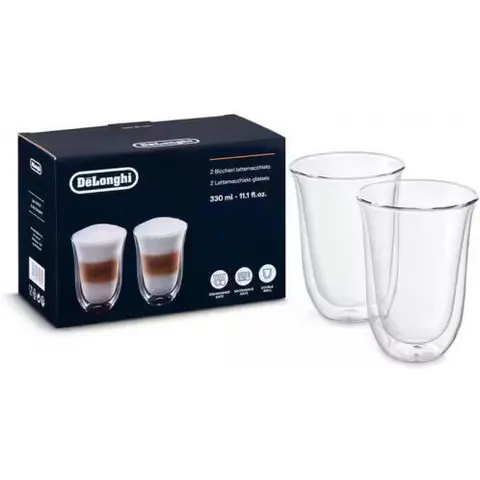 DeLonghi LATTEMACCHIATO SET DLSC31 – immagine 1
