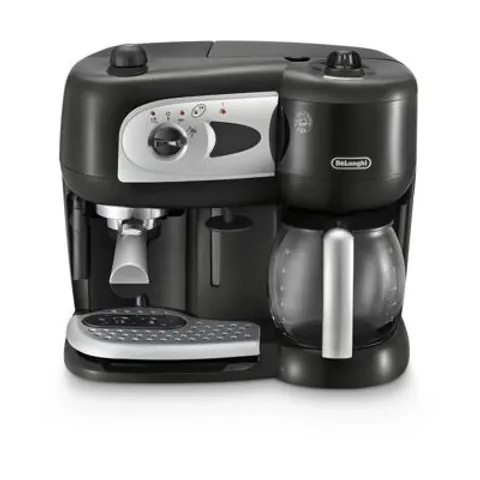 Expresso DELONGHI BCO 261B.1 Noir – image 1