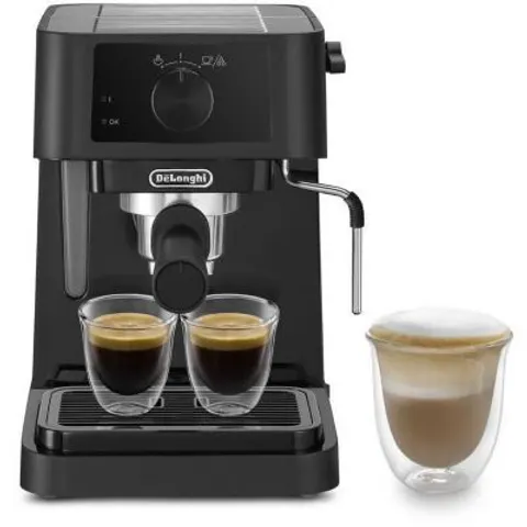 Cafetera Express EC235.BK 1100W 15Bar - DELONGHI – imagen 1