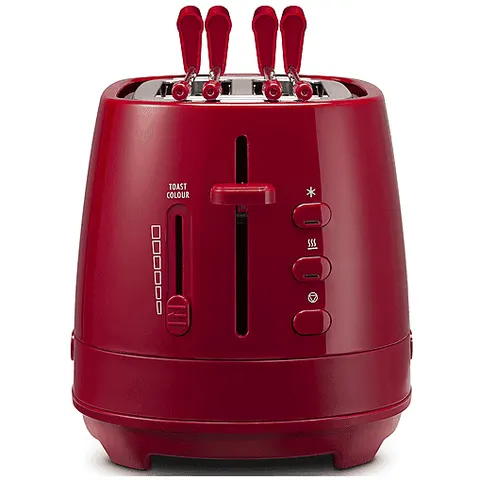 DeLonghi Ctlap2203.r-rosso – immagine 1