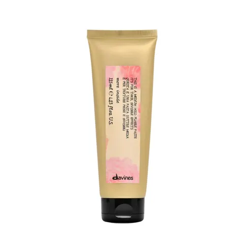 Davines More Inside This Is A Medium Hold Pliable Paste (For Thick, Invisible Effects) 125ml/4.22oz – image 1