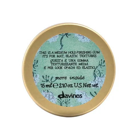 Davines This is a Medium Hold Finishing Gum 2.7 Oz – image 1