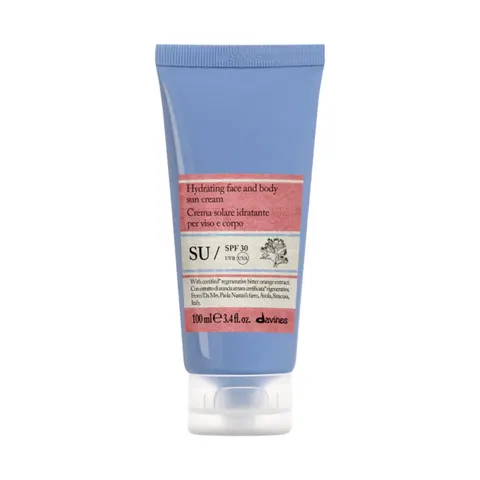 Davines Su Crema Protectora SPF30 100 ml – imagen 1
