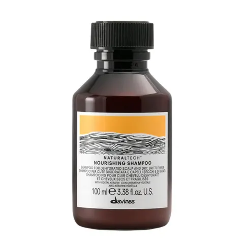 Davines Naturaltech nourishing champú 100 ml – imagen 1