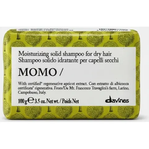 Davines MOMO Solid Shampoo MOMO – image 1