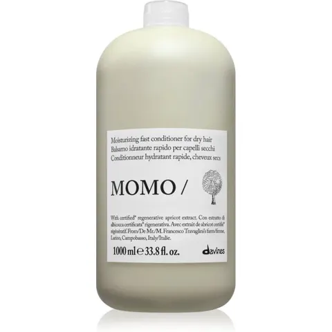 Davines Momo Conditioner idratante capelli secchi, 1000ml – immagine 1