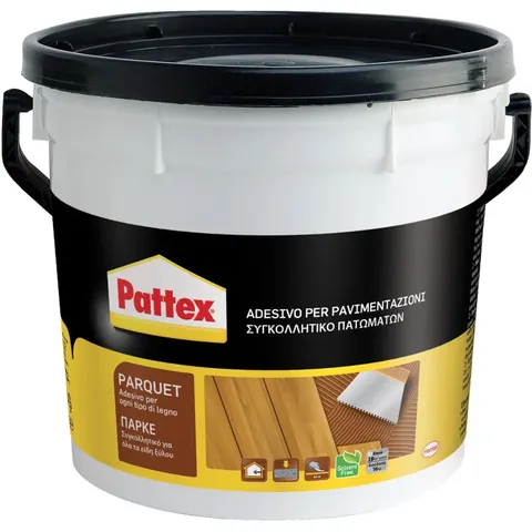 Pattex COLLA PER PARQUET 5 kg – immagine 1