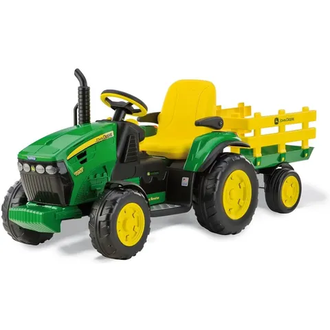 Peg Perego JD Ground Force (PEG0083) – immagine 1