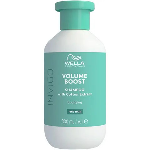 Wella Professionals - Invigo Volume Boost Volumenshampoo 250ml – Bild 1