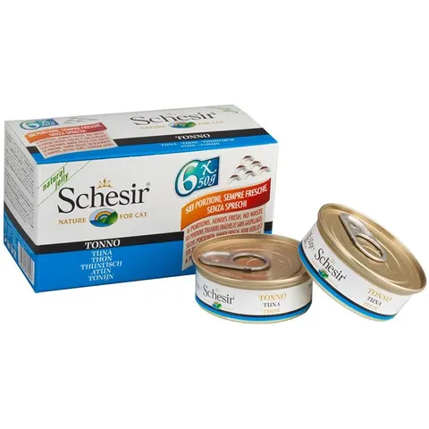 Schesir 6x50g – 971079999 – Bild 1