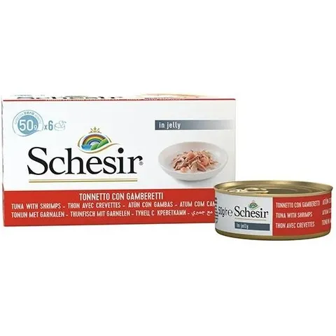 Schesir 6x50g – 971080217 – Bild 1
