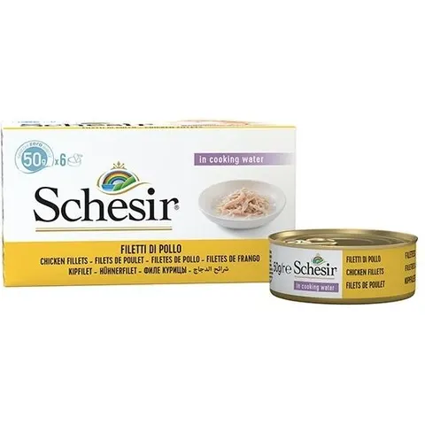 Schesir 6 x 50 g – 971079049 – image 1