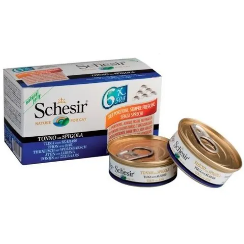 Schesir 6 x 50 g – 971080573 – image 1