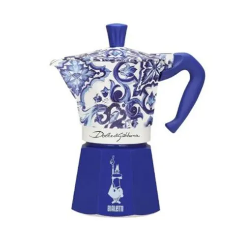 Cafetière BIALETTI Moka Express 6T Colle – image 1