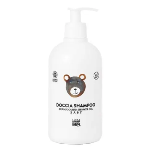 Mammababy Doccia Shampoo Baby – immagine 1
