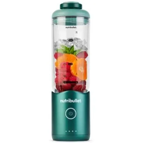 NBP013GR Flex Waldgrün Standmixer – Bild 1