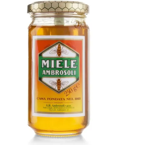 ambrosoli miele 250g – immagine 1