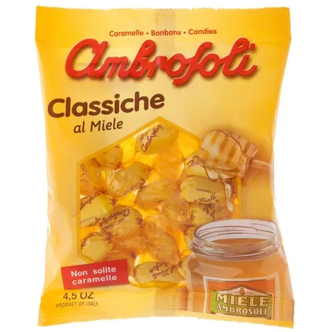 ambrosoli caram.miele 135g – immagine 1