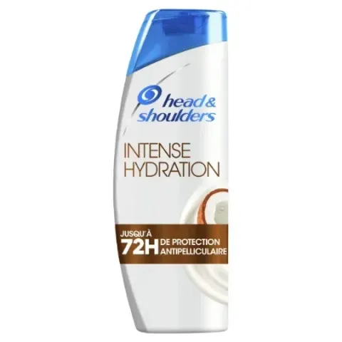 HEAD & SHOULDERS Champú Intense Hydration 600 ml – imagen 1