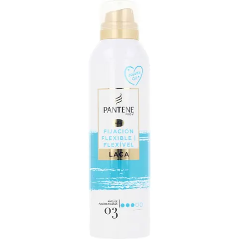 Pantene Flexible Hairspray 250ml – Bild 1