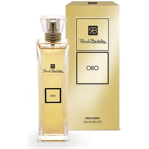 Renato Balestra Oro Eau De Toilette 100 ML – immagine 1