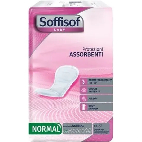 Silc Soffisof Lady Normal 12pz – immagine 1