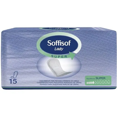 Silc Soffisof Lady Classic Super15p – immagine 1