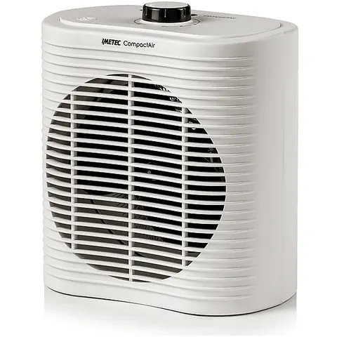 Termoventilatore Imetec 4032 COMPACT AIR White – immagine 1