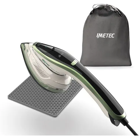 Imetec ferro da stiro portatile verticale 9037 – immagine 1
