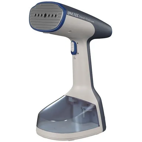 Imetec Ferro da Stiro Verticale Steam Easy Express 9057 Bianco e Blu – immagine 1