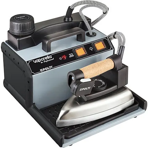 Polti Ferro a Caldaia 2HP Nero – immagine 1