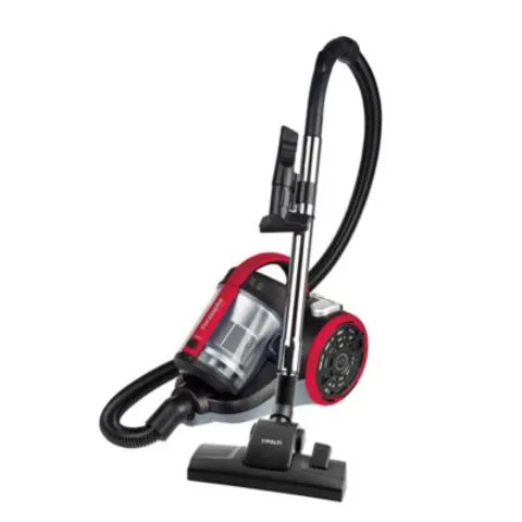 Polti Forzaspira C110_plus-nero/rosso – immagine 1