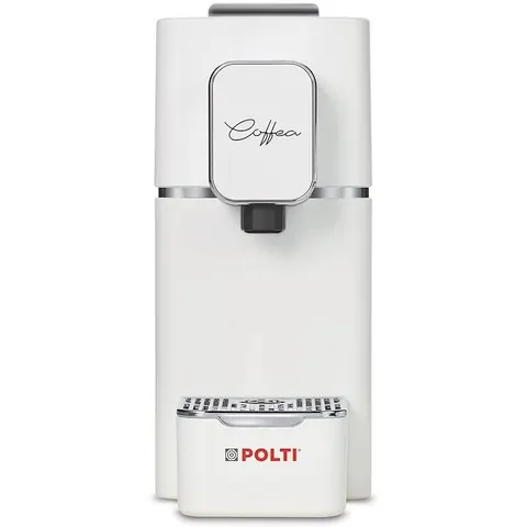 Polti macchina da caffè a cialde S15wd Bianco – immagine 1