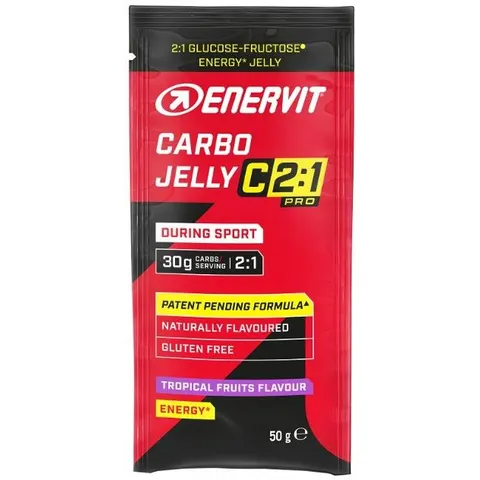 Enervit C2 1 Carbo Jelly 50 G – immagine 1