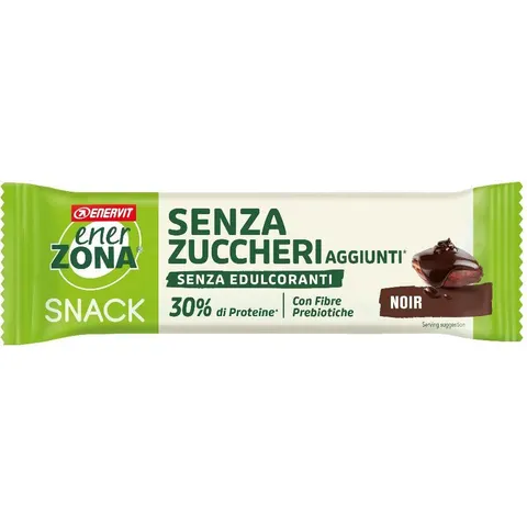 Enervit Enerzona snack noir 33g – immagine 1