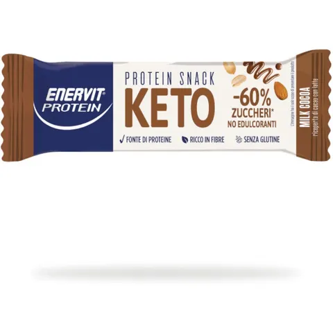 Enervit PR.Keto Coco Choco 35g – immagine 1