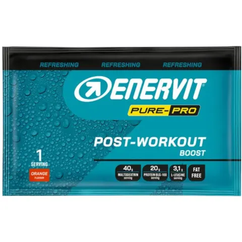 Enervit pure pro post workout 65 g – immagine 1