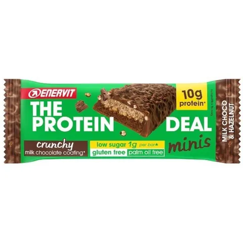 Enervit Protein Deal Choco 33g – immagine 1
