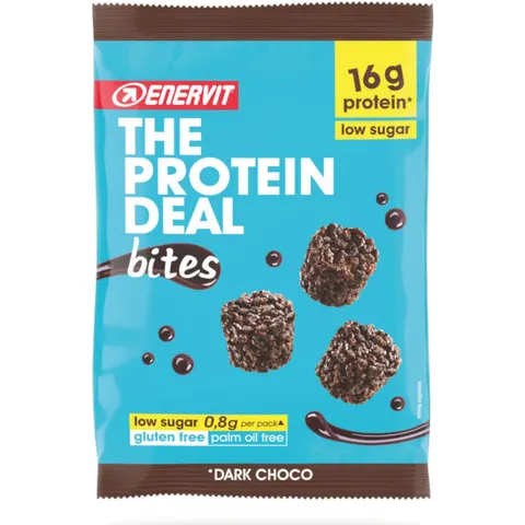 ENERVIT The Protein Deal Bites 53 G – immagine 1