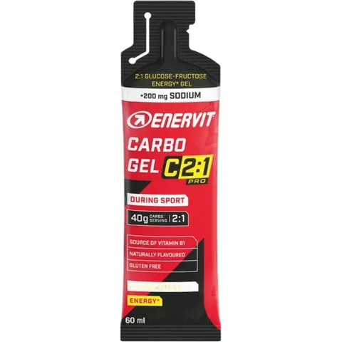 Enervit C2 1 Carbo Gel Lime – immagine 1