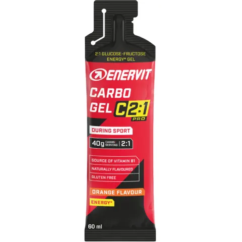 Enervit C2 1 Carbo Gel Orange – immagine 1