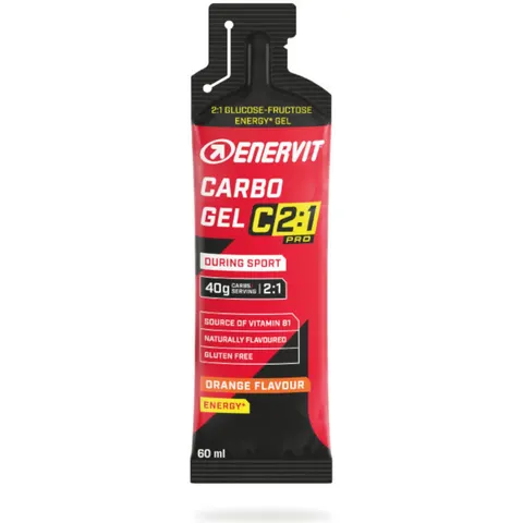 ENERVIT Carbo Gel C2:1 Pro 60 Ml – immagine 1