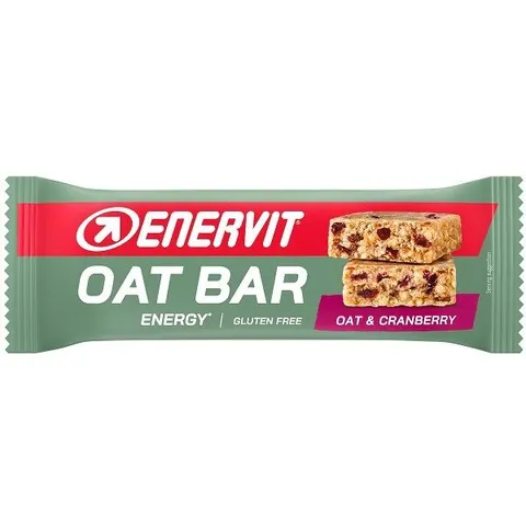 Enervit Sport Oat Bar Cran 50g – immagine 1