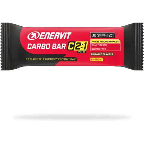 Enervit C2 1 Carbo Bar Brownie – immagine 1