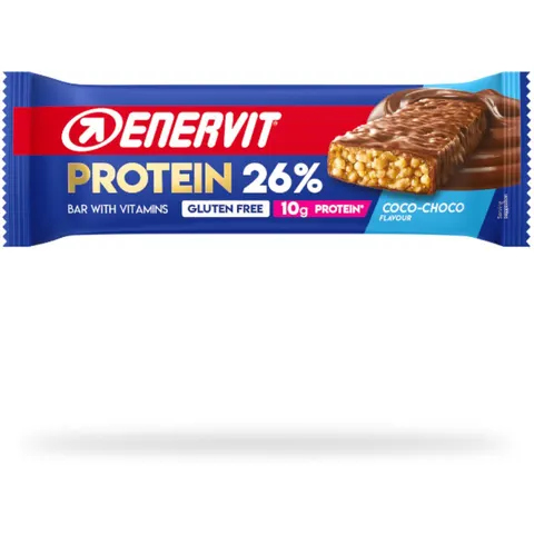ENERVIT Protein 26% 40 Grammi – 896576 – immagine 1