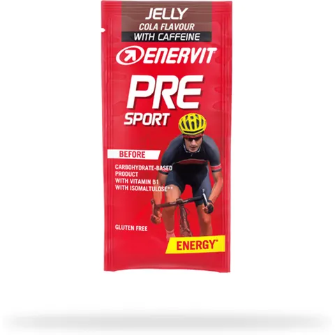 Enervit Presport Cola 1 Bustina – immagine 1