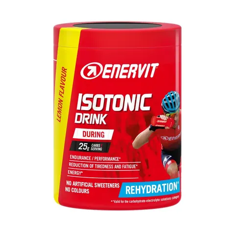 ENERVIT Isotonic Drink 420 Grammi – immagine 1